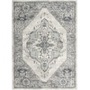 image:imageKathy Ireland American Manor Grey 311 x 511 Area Rug Easy Clean Non Shedding Bed Room Living Room Dining Room Kitchen 4x6