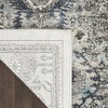 image:imageKathy Ireland American Manor Grey 311 x 511 Area Rug Easy Clean Non Shedding Bed Room Living Room Dining Room Kitchen 4x6