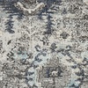 image:imageKathy Ireland American Manor Grey 311 x 511 Area Rug Easy Clean Non Shedding Bed Room Living Room Dining Room Kitchen 4x6