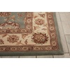 image:imageNourison 2000 Olive 39 x 59 Area Rug  Easy Cleaning Non Shedding Bed Room Living Room Dining Room Kitchen 4 x 6