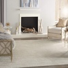 image:imageNourison 24 White Washed Terracotta Farmhouse Textured Table Lamp amp Essentials IndoorOutdoor Ivory Beige 8 x 10 Area Rug Easy Cleaning Non SheddingFarmhouse Rug  NRE01