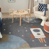 image:imageNourison Home Astra Machine Washable Sky Blue 710 x 10 Area Rug  Easy Clean Non Shedding Bed Room Living Room Dining Room Kitchen 8 x 10Sky Blue