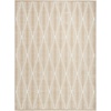 image:imageNourison Home Casual Light Grey 2 x 6 Area Rug  Easy Clean Non Shedding Bed Room Living Room Dining Room Kitchen 6 RunnerBeige