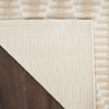 image:imageNourison Home Casual Light Grey 2 x 6 Area Rug  Easy Clean Non Shedding Bed Room Living Room Dining Room Kitchen 6 RunnerBeige