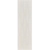 image:imageNourison Home Casual Light Grey 2 x 6 Area Rug  Easy Clean Non Shedding Bed Room Living Room Dining Room Kitchen 6 RunnerIvory
