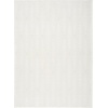 image:imageNourison Home Casual Light Grey 2 x 6 Area Rug  Easy Clean Non Shedding Bed Room Living Room Dining Room Kitchen 6 RunnerIvory