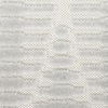image:imageNourison Home Casual Light Grey 2 x 6 Area Rug  Easy Clean Non Shedding Bed Room Living Room Dining Room Kitchen 6 RunnerLight Grey