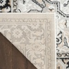 image:imageNourison Home Dekor Ivory Charcoal 53 x 7 Area Rug  Easy Clean Non Shedding Bed Room Living Room Dining Room Kitchen 5 x 7Ivory Charcoal