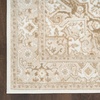image:imageNourison Home Dekor Ivory Charcoal 53 x 7 Area Rug  Easy Clean Non Shedding Bed Room Living Room Dining Room Kitchen 5 x 7Ivory Taupe