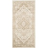 image:imageNourison Home Dekor Ivory Taupe 2 x 4 Area Rug  Easy Clean Non Shedding Bed Room Living Room Dining Room Kitchen 2 x 4