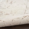 image:imageNourison Home Desire Abstract Ivory Grey Blue 9 x 12 Area Rug EasyCleaning Non Shedding Bed Room Living Room Dining Room Kitchen 9x12Cream Grey