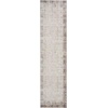 image:imageNourison Home Elation Ivory Grey 53 x Round Area Rug  Easy Clean Non Shedding Bed Room Living Room Dining Room Kitchen 5 x RoundIvory Grey