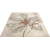 image:imageNourison Home Euphoria Ivory 34 x Round Area Rug  Easy Clean Non Shedding Bed Room Living Room Dining Room Kitchen 3 x RoundIvory