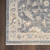 image:imageNourison Home Harbor Blue 710 x 10 Area Rug  Easy Clean Non Shedding Bed Room Living Room Dining Room Kitchen 8 x 10Blue