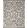 image:imageNourison Home Harbor Blue 710 x 10 Area Rug  Easy Clean Non Shedding Bed Room Living Room Dining Room Kitchen 8 x 10Blue