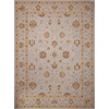 image:imageNourison Home Heritage Hall Light Blue 56 x 86 Area Rug  Easy Clean Non Shedding Bed Room Living Room Dining Room Kitchen 6 x 9Light Blue