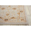 image:imageNourison Home Heritage Hall Light Blue 56 x 86 Area Rug  Easy Clean Non Shedding Bed Room Living Room Dining Room Kitchen 6 x 9Light Blue