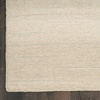 image:imageNourison Home Interweave Abstract Ivory 6 x 9 AreaRug EasyCleaning Non Shedding Bed Room Living Room Dining Room Kitchen 6x9Beige