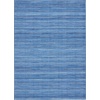 image:imageNourison Home Interweave Abstract Ivory 6 x 9 AreaRug EasyCleaning Non Shedding Bed Room Living Room Dining Room Kitchen 6x9Denim