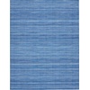 image:imageNourison Home Interweave Abstract Ivory 6 x 9 AreaRug EasyCleaning Non Shedding Bed Room Living Room Dining Room Kitchen 6x9Denim