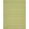 image:imageNourison Home Interweave Abstract Ivory 6 x 9 AreaRug EasyCleaning Non Shedding Bed Room Living Room Dining Room Kitchen 6x9Green