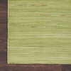 image:imageNourison Home Interweave Abstract Ivory 6 x 9 AreaRug EasyCleaning Non Shedding Bed Room Living Room Dining Room Kitchen 6x9Green
