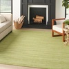 image:imageNourison Home Interweave Abstract Ivory 6 x 9 AreaRug EasyCleaning Non Shedding Bed Room Living Room Dining Room Kitchen 6x9Green