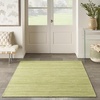 image:imageNourison Home Interweave Abstract Ivory 6 x 9 AreaRug EasyCleaning Non Shedding Bed Room Living Room Dining Room Kitchen 6x9Green