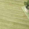 image:imageNourison Home Interweave Abstract Ivory 6 x 9 AreaRug EasyCleaning Non Shedding Bed Room Living Room Dining Room Kitchen 6x9Green