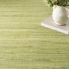 image:imageNourison Home Interweave Abstract Ivory 6 x 9 AreaRug EasyCleaning Non Shedding Bed Room Living Room Dining Room Kitchen 6x9Green