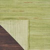 image:imageNourison Home Interweave Abstract Ivory 6 x 9 AreaRug EasyCleaning Non Shedding Bed Room Living Room Dining Room Kitchen 6x9Green