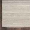image:imageNourison Home Interweave Abstract Ivory 6 x 9 AreaRug EasyCleaning Non Shedding Bed Room Living Room Dining Room Kitchen 6x9Grey