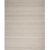 image:imageNourison Home Interweave Abstract Ivory 6 x 9 AreaRug EasyCleaning Non Shedding Bed Room Living Room Dining Room Kitchen 6x9Grey