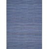image:imageNourison Home Interweave Abstract Ivory 6 x 9 AreaRug EasyCleaning Non Shedding Bed Room Living Room Dining Room Kitchen 6x9Navy