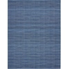 image:imageNourison Home Interweave Abstract Ivory 6 x 9 AreaRug EasyCleaning Non Shedding Bed Room Living Room Dining Room Kitchen 6x9Navy