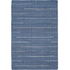 image:imageNourison Home Interweave Abstract Ivory 6 x 9 AreaRug EasyCleaning Non Shedding Bed Room Living Room Dining Room Kitchen 6x9Navy
