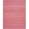 image:imageNourison Home Interweave Abstract Ivory 6 x 9 AreaRug EasyCleaning Non Shedding Bed Room Living Room Dining Room Kitchen 6x9Rose