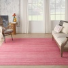 image:imageNourison Home Interweave Abstract Ivory 6 x 9 AreaRug EasyCleaning Non Shedding Bed Room Living Room Dining Room Kitchen 6x9Rose