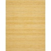 image:imageNourison Home Interweave Abstract Ivory 6 x 9 AreaRug EasyCleaning Non Shedding Bed Room Living Room Dining Room Kitchen 6x9Yellow