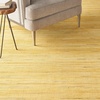 image:imageNourison Home Interweave Abstract Ivory 6 x 9 AreaRug EasyCleaning Non Shedding Bed Room Living Room Dining Room Kitchen 6x9Yellow