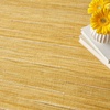 image:imageNourison Home Interweave Abstract Ivory 6 x 9 AreaRug EasyCleaning Non Shedding Bed Room Living Room Dining Room Kitchen 6x9Yellow