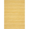 image:imageNourison Home Interweave Abstract Ivory 6 x 9 AreaRug EasyCleaning Non Shedding Bed Room Living Room Dining Room Kitchen 6x9Yellow