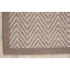 image:imageNourison Home Kiawiah Flannel 9 x 12 Area Rug  Easy Clean Non Shedding Bed Room Living Room Dining Room Kitchen 9 x 12