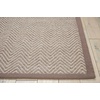 image:imageNourison Home Kiawiah Flannel 9 x 12 Area Rug  Easy Clean Non Shedding Bed Room Living Room Dining Room Kitchen 9 x 12