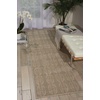image:imageNourison Home Nepal Traditional Quartz 53 x 75 Area Rug Easy Cleaning Non Shedding Bed Room Living Room Dining Room Kitchen 5x7Quartz