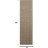 image:imageNourison Home Nepal Traditional Quartz 53 x 75 Area Rug Easy Cleaning Non Shedding Bed Room Living Room Dining Room Kitchen 5x7Quartz