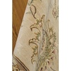 image:imageNourison Home Nourison 2000 Beige 23 x 8 Area Rug  Easy Clean Non Shedding Bed Room Living Room Dining Room Kitchen 8 RunnerBeige