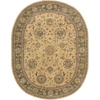 image:imageNourison Home Nourison 2000 Beige 76 x 96 Oval Area Rug  Easy Clean Non Shedding Bed Room Living Room Dining Room Kitchen 10 x OvalBeige