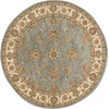 image:imageNourison Home Nourison 2000 Blue 6 x Round Area Rug  Easy Clean Non Shedding Bed Room Living Room Dining Room Kitchen 6 x RoundBlue