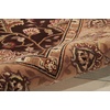 image:imageNourison Home Nourison 2000 Brown 39 x 59 Area Rug  Easy Clean Non Shedding Bed Room Living Room Dining Room Kitchen 4 x 6